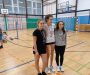 Uspešen nastop naših učencev na občinskem tekmovanju v badmintonu