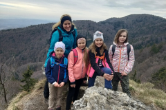 2019_03_16-Planinski pohod na Bohor