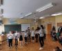 Glasbena šola Sevnica navdušila učence OŠ Blanca